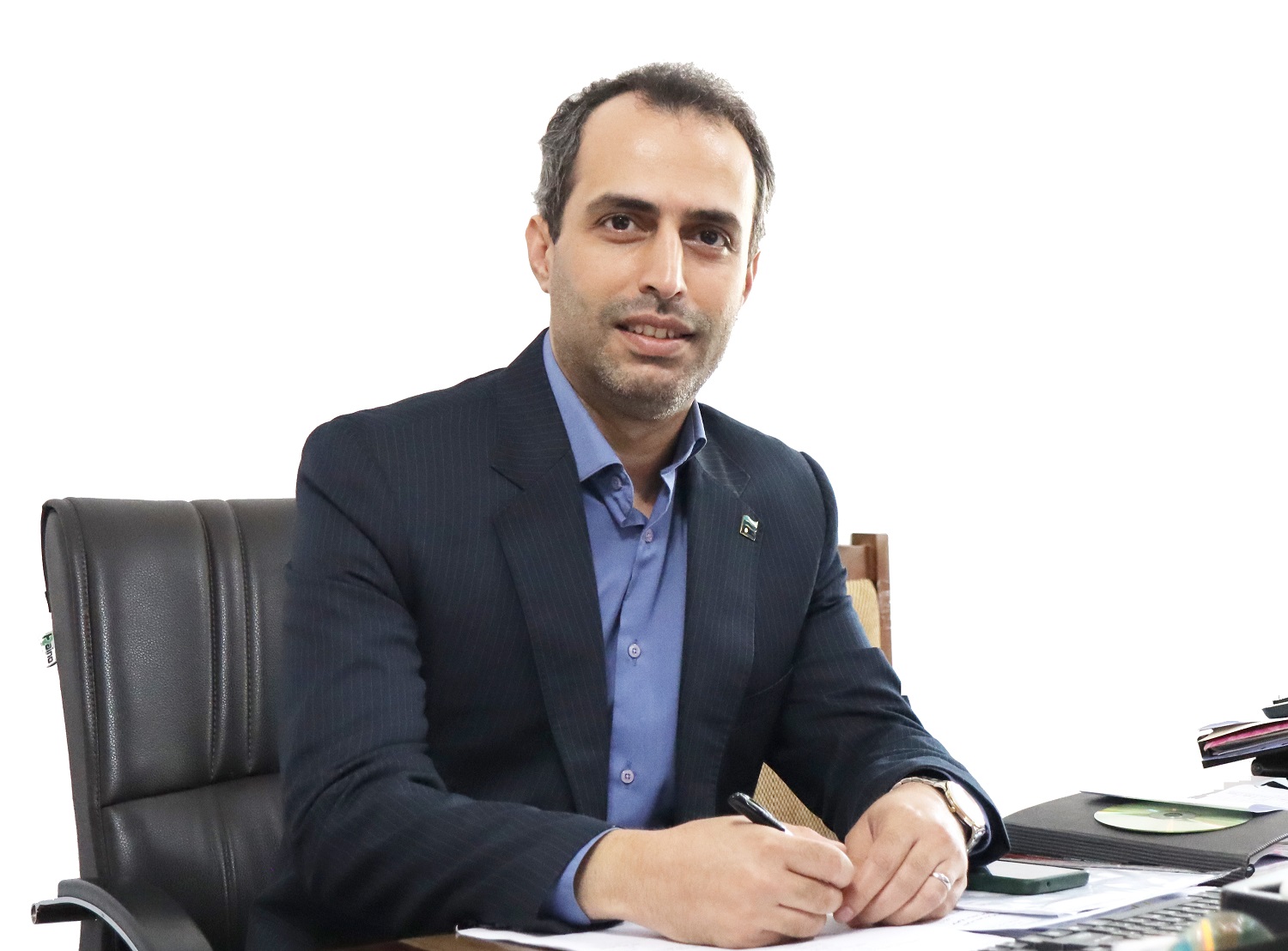 مدیر امور مالی آب منطقه ای گیلان منصوب شد