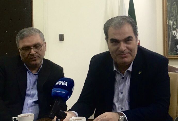 ۱۲۰میلیون مترمکعب از آب‌بندان‌ها قابل برداشت است