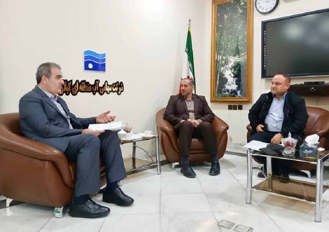 در دیدار نماینده مردم شهرستان آستارا در مجلس شورای اسلامی با مدیرعامل آب گیلان راهکارهای تسریع احداث پروژه سد لاستیکی خانه‌های آسیاب مورد بررسی واقع شد