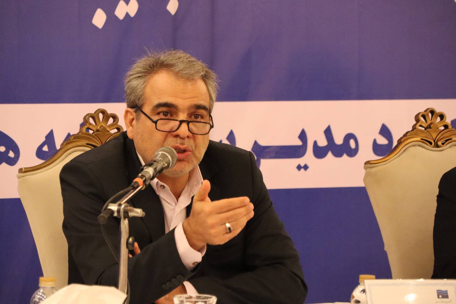 بروز رسانی نیازهای آموزشی سرمایه انسانی صنعت آب متناسب با مقتضیات و نیازهای روز و آتی این صنعت در دستور کار است