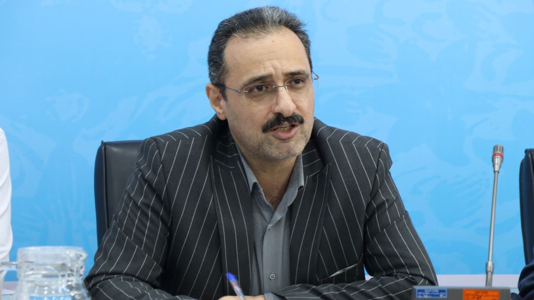 جلسه تعیین تکلیف چاه‌های فاقد پروانه با اولویت حفاظت از منابع آب زیرزمینی گیلان