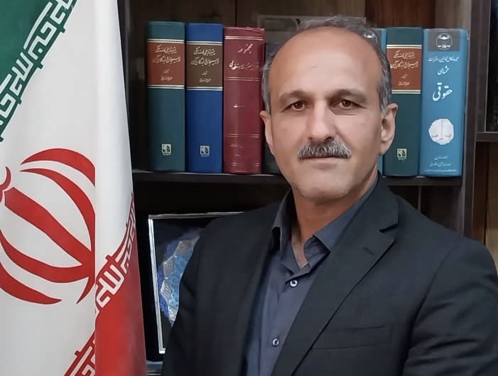 سرپرست اداره منابع آب شهرستان لنگرود منصوب شد