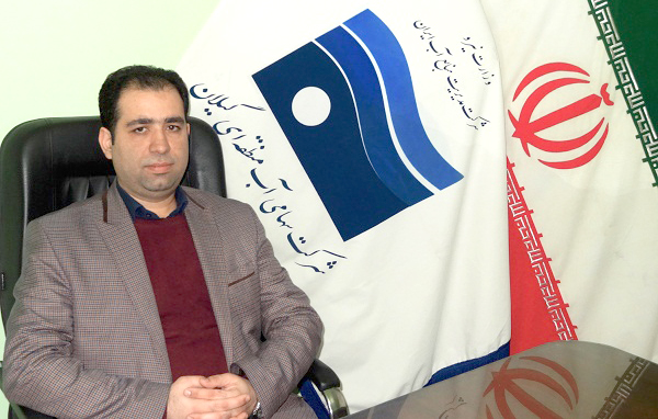 سرپرست مدیریت منابع آب شهرستان‌های فومن و شفت منصوب شد