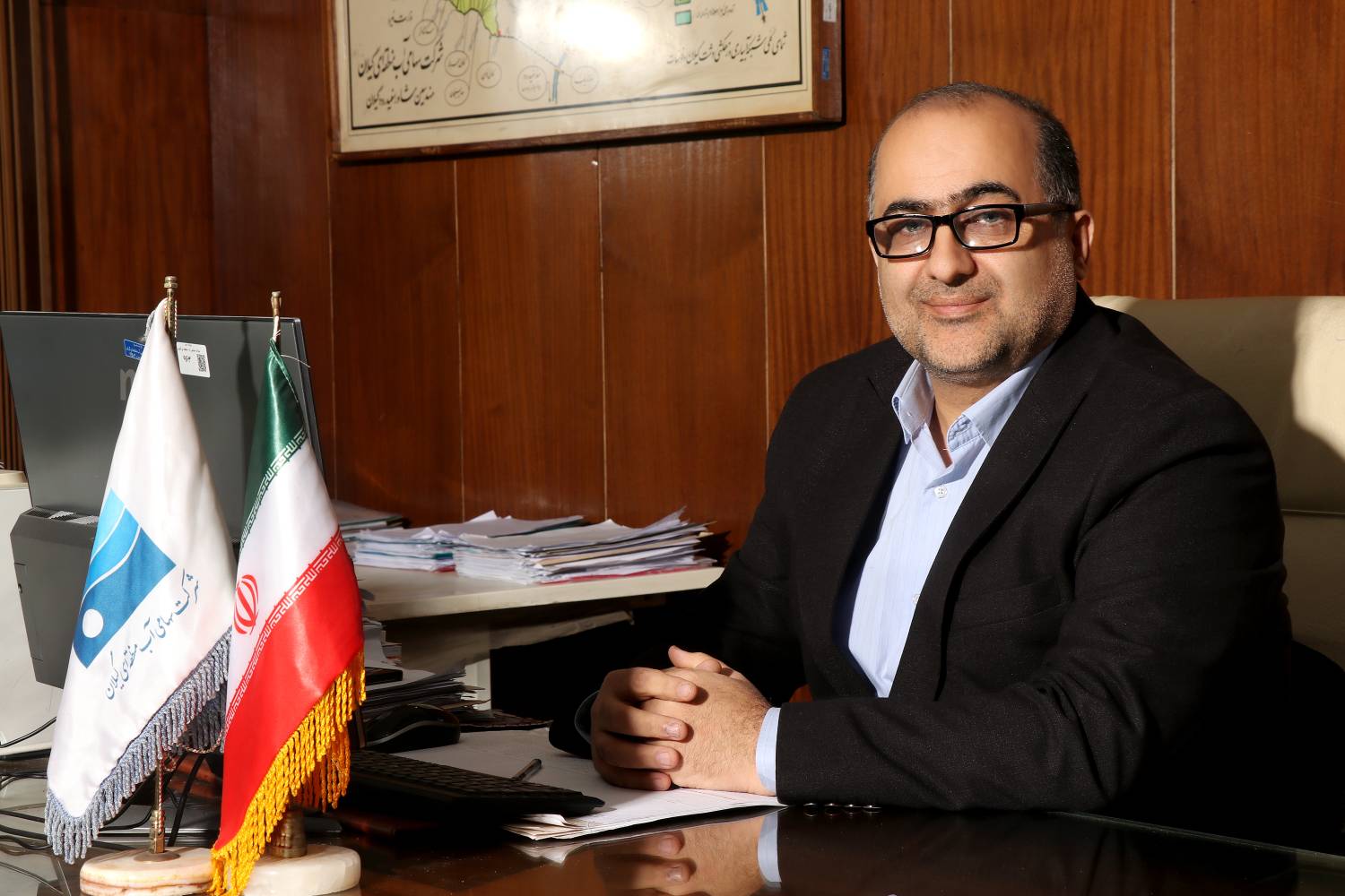 احیای «آب‌بندان کیاکلایه» با مکانیزمی نوآورانه